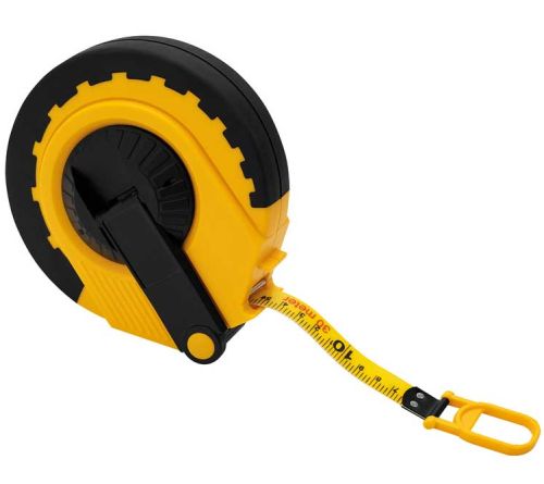 ROTELLA METRICA PROFESSIONALE 50MT - AUS 47535