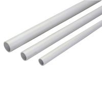 TUBO RIGIDO D.25 3MT GRIGIO (3 METRI) - DIEL TUBORIGIDO25GR