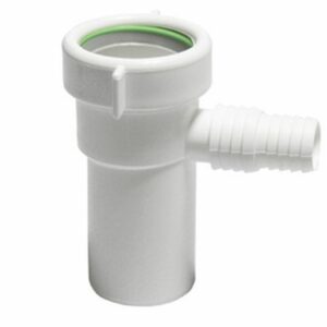 ATTACCO LAVATRICE UNIVERSALE 1"1/2X40MM - DIA 37240100840