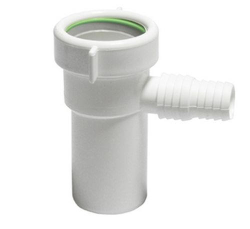 ATTACCO LAVATRICE UNIVERSALE 1"1/2X40MM - DIA 37240100840