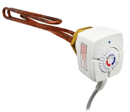 RESISTENZA OWR1 CON TERMOSTATO 1"1/4 3000W 230V - DIA 402TUS3353000