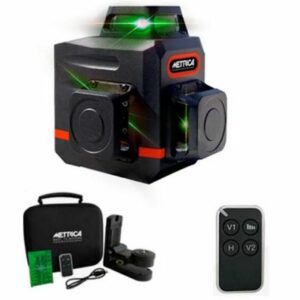 DISPOSITIVO DI MISURAZIONE LASER MINI 3D IP54 - INR M60845