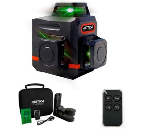 DISPOSITIVO DI MISURAZIONE LASER MINI 3D IP54 - INR M60845
