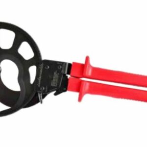 TRANCIACAVI A CREMAGLIERA 1000V PER CAVO D. 62MM MAX - INR 1607062