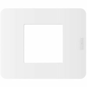 MatixGO - placca 2P white - BTI JA4802JW