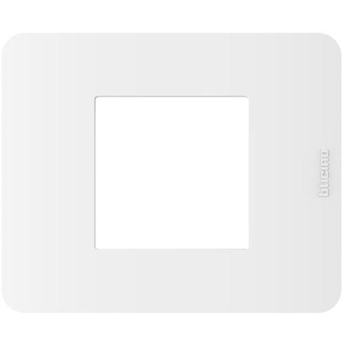 MatixGO - placca 2P white - BTI JA4802JW