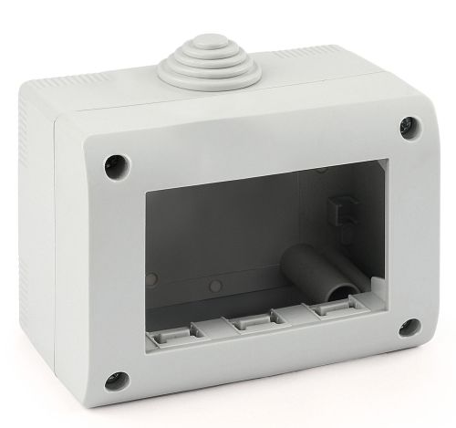 Contenitore parete Easy IP40 3mod. - ETN ECSE60403