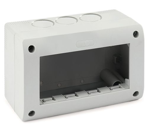 Contenitore parete Easy IP40 4mod. - ETN ECSE60404