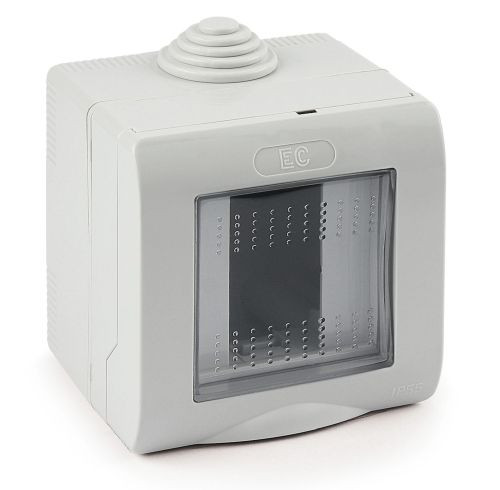 Contenitore parete Easy IP55 1mod. - ETN ECSE60501