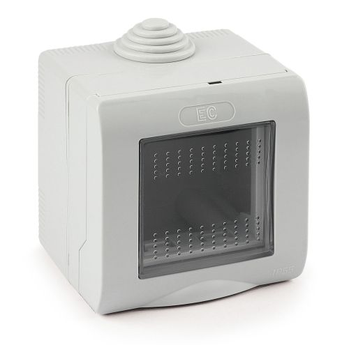 Contenitore parete Easy IP55 2mod. - ETN ECSE60502