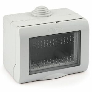 Contenitore parete Easy IP55 3mod. - ETN ECSE60503