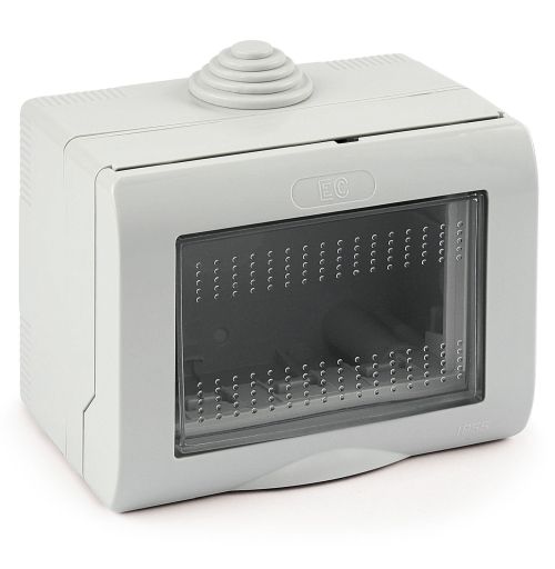 Contenitore parete Easy IP55 3mod. - ETN ECSE60503