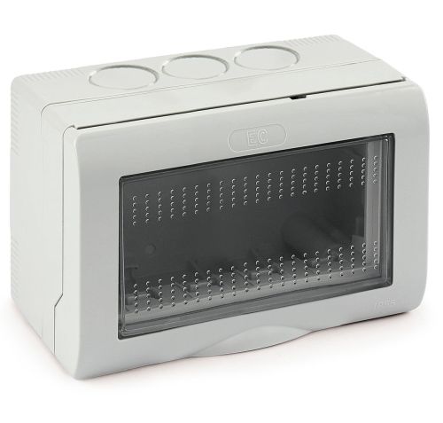 Contenitore parete Easy IP55 4mod. - ETN ECSE60504