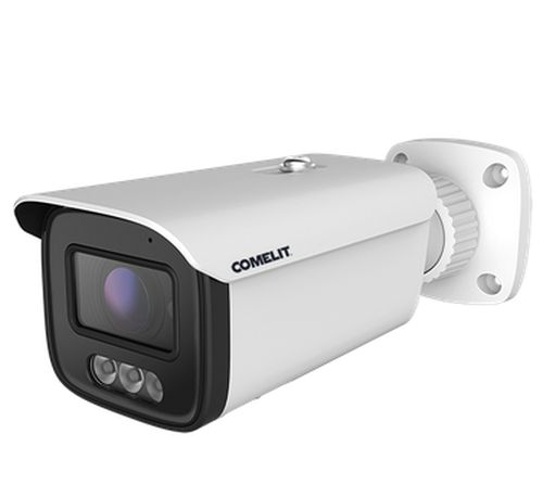 TELECAMERA IP BULLET 4MP 2.8-12MM COLOR UP - COE IB04N2ZA