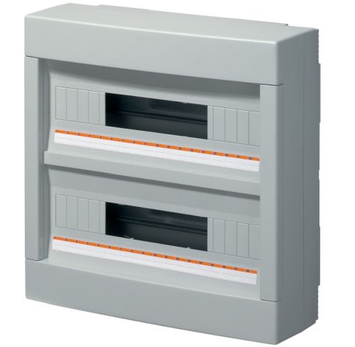 CENTRALINO DA PARETE 36 MOD IP40 SENZA PORTA - ETN EC61036