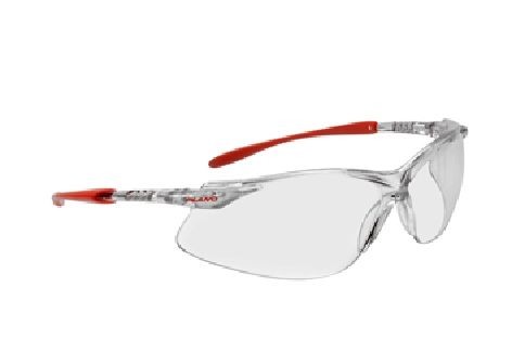 OCCHIALE PROFESSIONALE DA LAVORO MOD. ANTIGRAFFIO G17 - C PLANO/G17