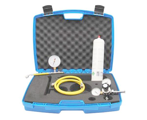 KIT COMPLETO PER PROVA IMPIANTO AD AZOTO - TGS 00000011621