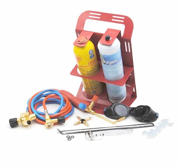 KIT SALDATURA TURBO SET 90 - TGS 00000OX2350