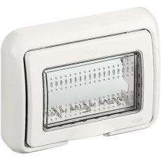 COPERCHIO 3P IP55 IDROBOX MATIX BIANCO - BTI 25603B