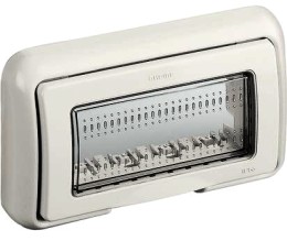 COPERCHIO 4P IP55 IDROBOX MATIX BIANCO - BTI 25604B
