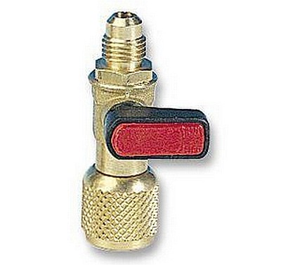 RUBINETTO PER BOMBOLETTA REFRIGERANTE CON D - DIA 413XC053516