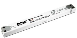 ALIMENTATORE LED 30W 24V SLIM ADATTI PER INSTAL. SUL LEGNO - 3SE LT-30-24