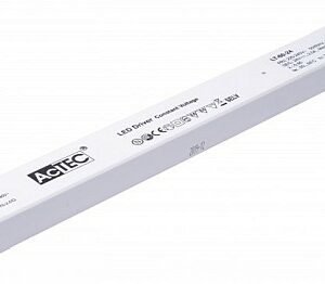 ALIMENTATORE LED 60W 24V SLIM ADATTI PER INSTAL. SUL LEGNO - 3SE LT-60-24