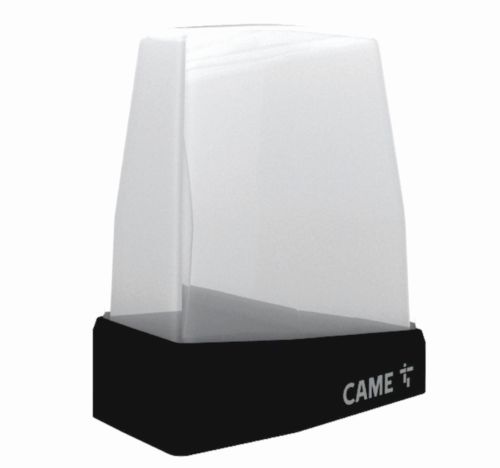 LAMPEGGIANTE BIANCO A LED 24/230 VAC - KRX1FXSW - CMC 806LA-0020