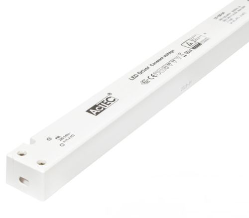 ALIMENTATORE LED 150W 24V SLIM ADATTI PER INSTAL. SUL LEGNO - 3SE LT-150-24