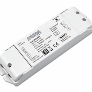 CONTROLLER DIMMER PER STRIP 2 CANALI - DRL ZKCDAFF