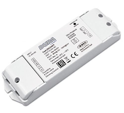 CONTROLLER DIMMER PER STRIP 2 CANALI - DRL ZKCDAFF