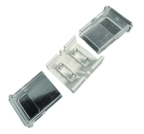 CONNETTORE DI GIUNZIONE DRITTO PER STRISCIA LED 230V - LED 300951