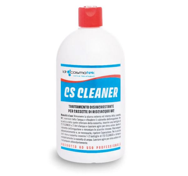 DISINCROSTANTE PER CASSETTA WC 1LT - CS CLEANER - - FIMI CSW000505