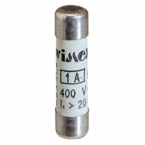 FUSIBILE CERAMICO 1A 10.3X38 - WIM 5400101
