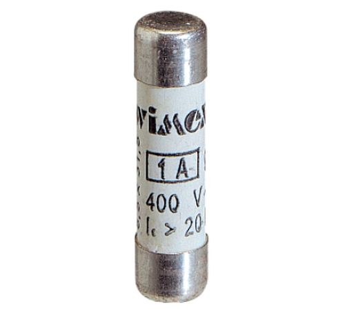 FUSIBILE CERAMICO 1A 10.3X38 - WIM 5400101