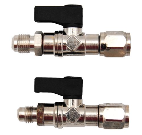 RUBINETTO 1/2" ACME SINISTRO FISSO F.1/4"SAE M. X GAS R32 - TGS 00000011634