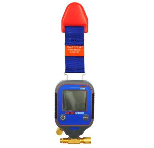 VACUOMETRO ELETTRONICO PORTATILE SUPCO VG64 - TGS 00000011477