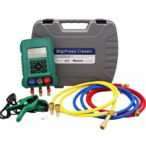 KIT GRUPPO MANOMETRICO DIGITALE - DIGIPRESS CLASSIC - - TGS 00000011437