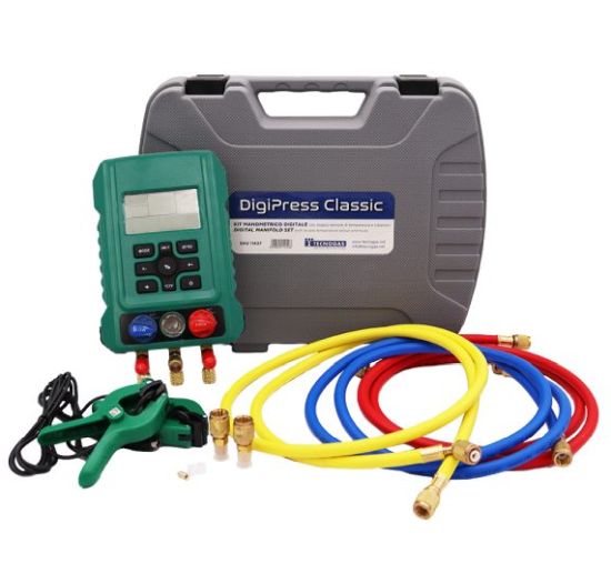 KIT GRUPPO MANOMETRICO DIGITALE - DIGIPRESS CLASSIC - - TGS 00000011437