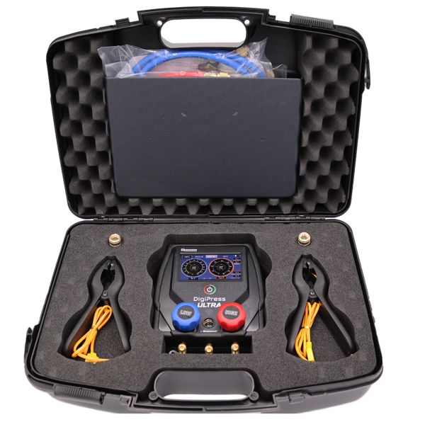 KIT MANIFOLD DIGITALE BLUETOOTH - DIGIPRESS ULTRA - - TGS 00000011706