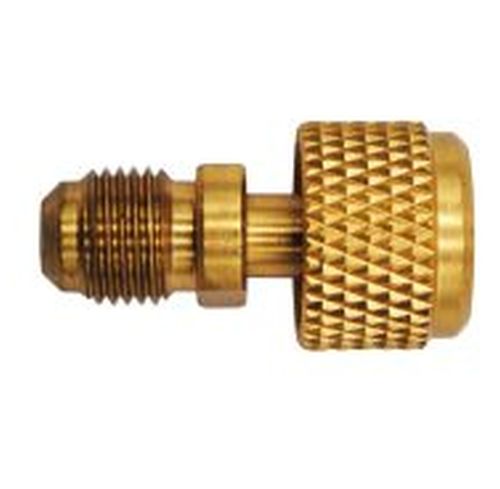RACCORDO OTTONE 1/4" SAE F. X 5/16" SAE M. - TGS 00000011303