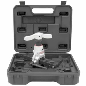 FLANGIATUBO AUTOMATICA A 45° CON FRIZIONE IN VALIGETTA ABS - TGS 00000011511