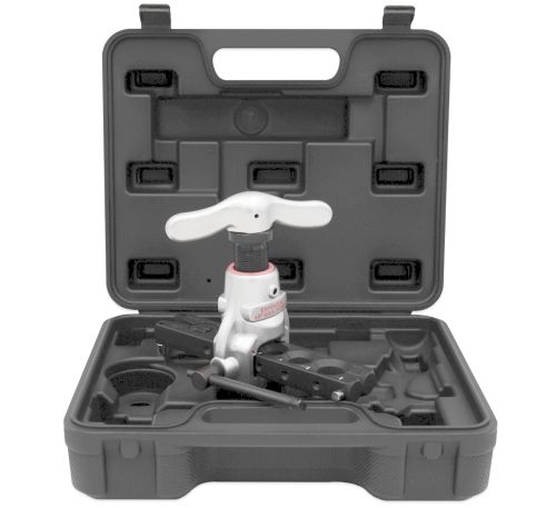 FLANGIATUBO AUTOMATICA A 45° CON FRIZIONE IN VALIGETTA ABS - TGS 00000011511