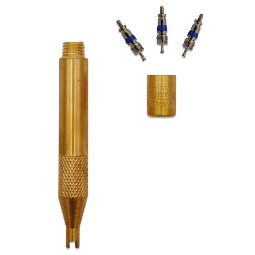 CACCIAVITE TOGLI VALVOLE CON VALVOLINE DI RICAMBIO - TGS 00000011528