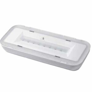LAMPADA EMERGENZA LED 24W 3H SE/SA IP42 - ATC NL8045