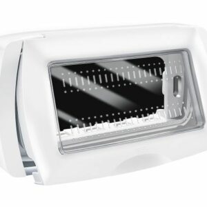 Placca autoportante IP55 4mod.MiVida bi. - ETN ECMV66114B