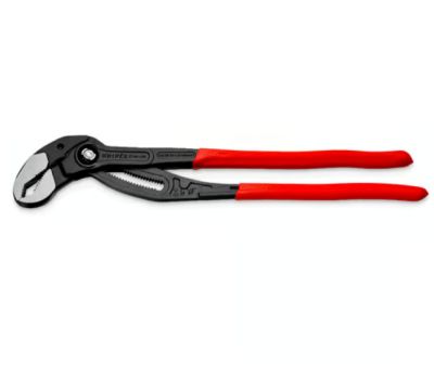PINZA COBRA 400MM XL REGOLABILE BONDERIZZATA GRIGIA - KNI 87 01 400