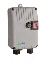 QUADRO ELETRICO PER 1 MOTORE STARBOX HP 2 KW 1.5 - PNA 10BOX15