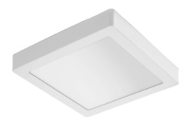 PLAFONIERA LED 300X300MM 24W 4000K 1920LM IP20 - CUY PQP-243040