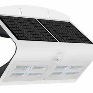 APPLIQUE LED 6,8W 4000K 750LM PANNELLO SOLARE E SE.MOVIMENTO - CUY ACSB-681240